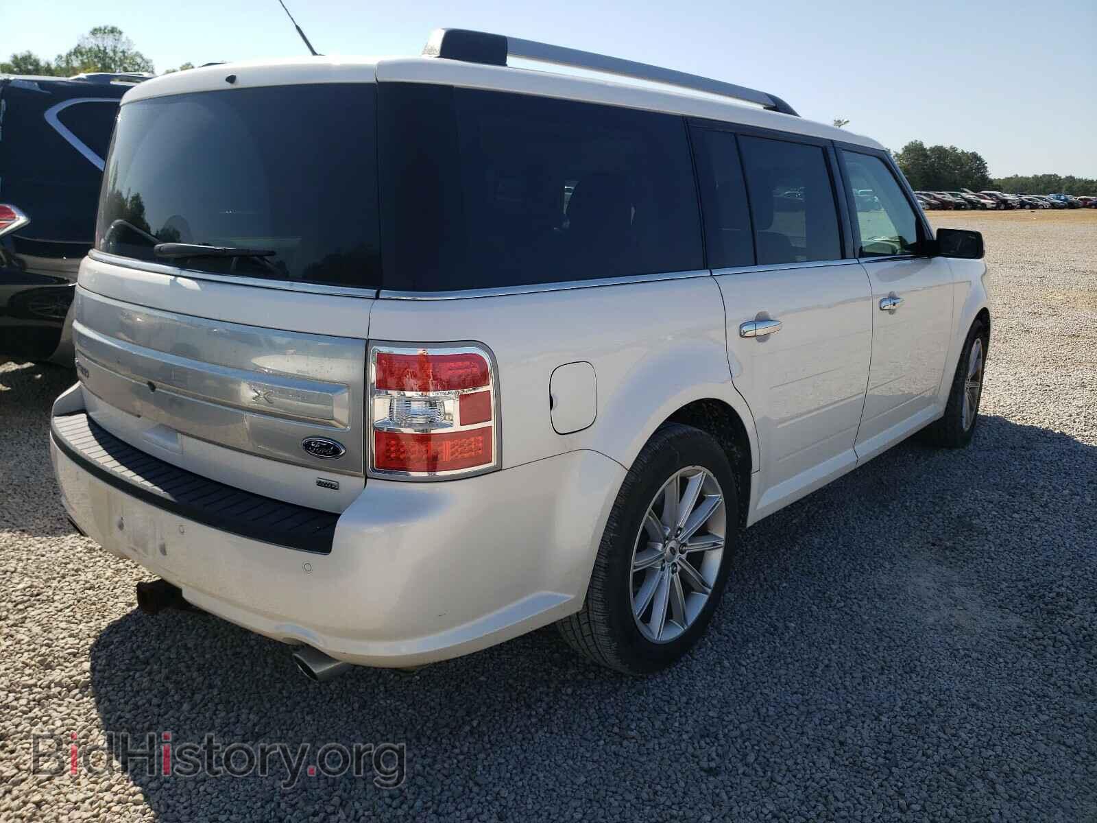 2016 FORD FLEX - VIN: 2FMHK6D82GBA18391 - Photo 4