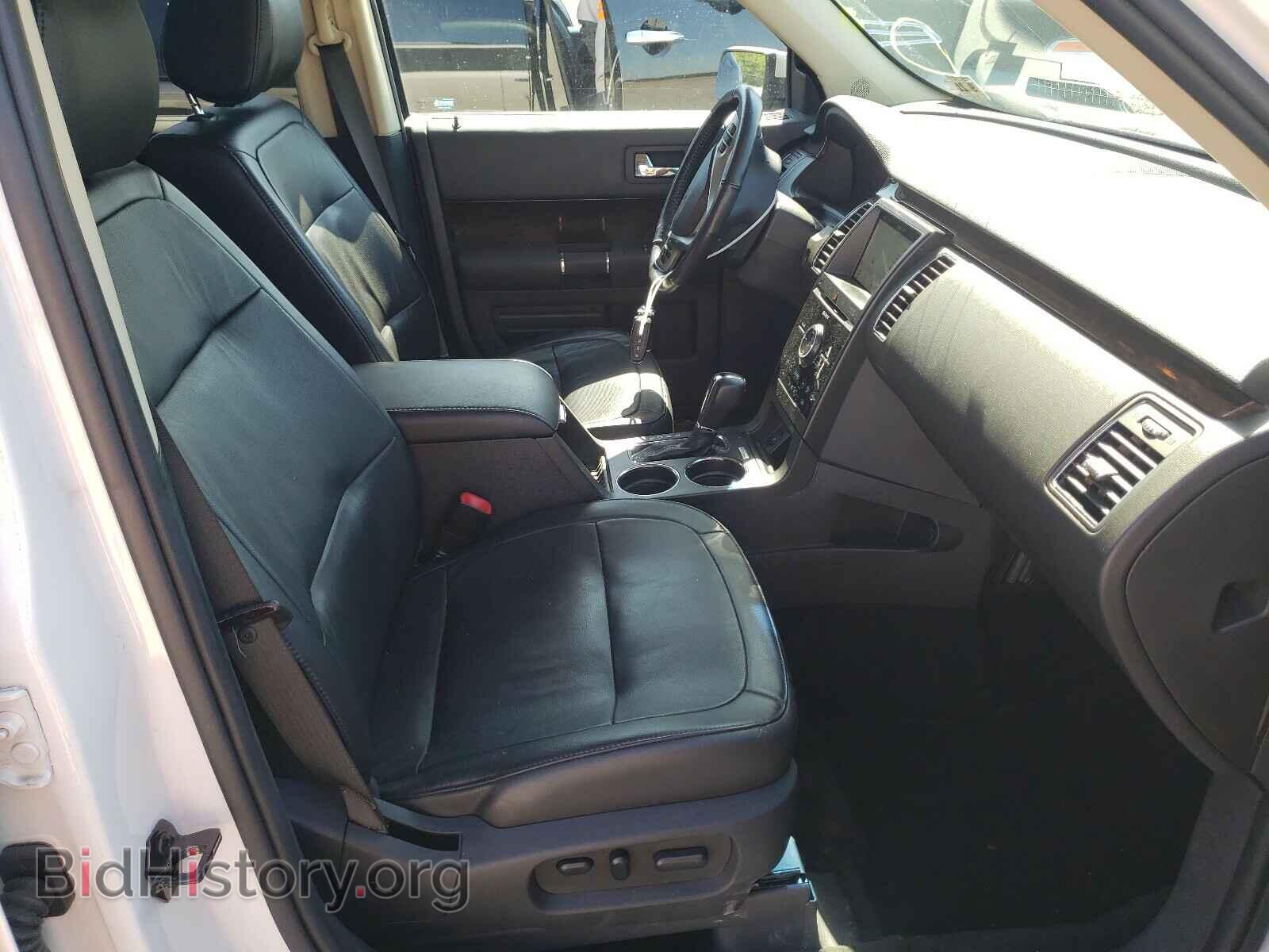 2016 FORD FLEX - VIN: 2FMHK6D82GBA18391 - Photo 5