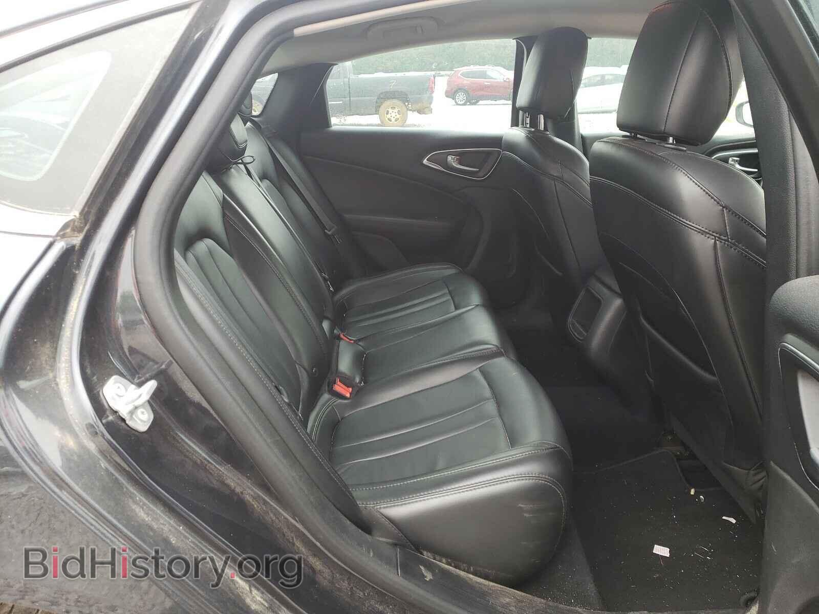 2016 CHRYSLER 200 - VIN: 1C3CCCAB7GN188460 - Фото 6