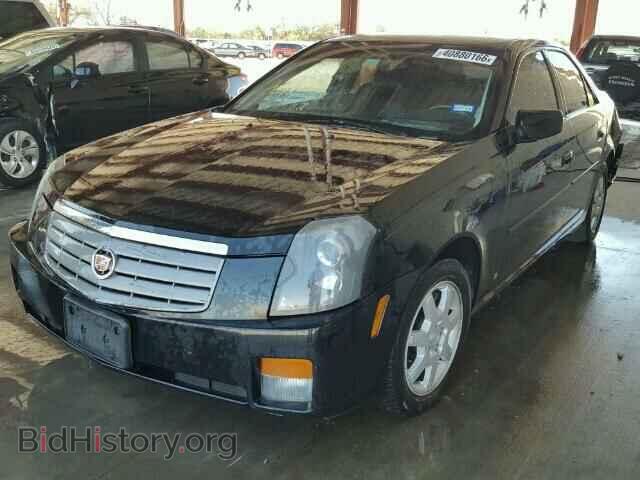 2006 CADILLAC CTS - VIN: 1G6DM57T160104477 - Фото 2