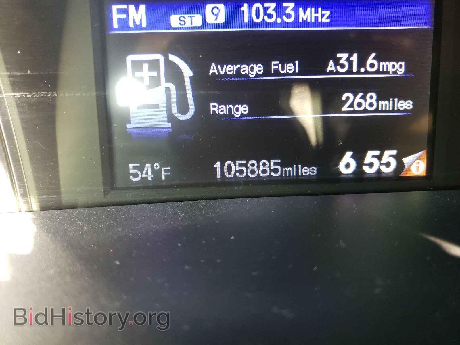 2015 HONDA CIVIC - VIN: 19XFB2F84FE098155 - Фото 8