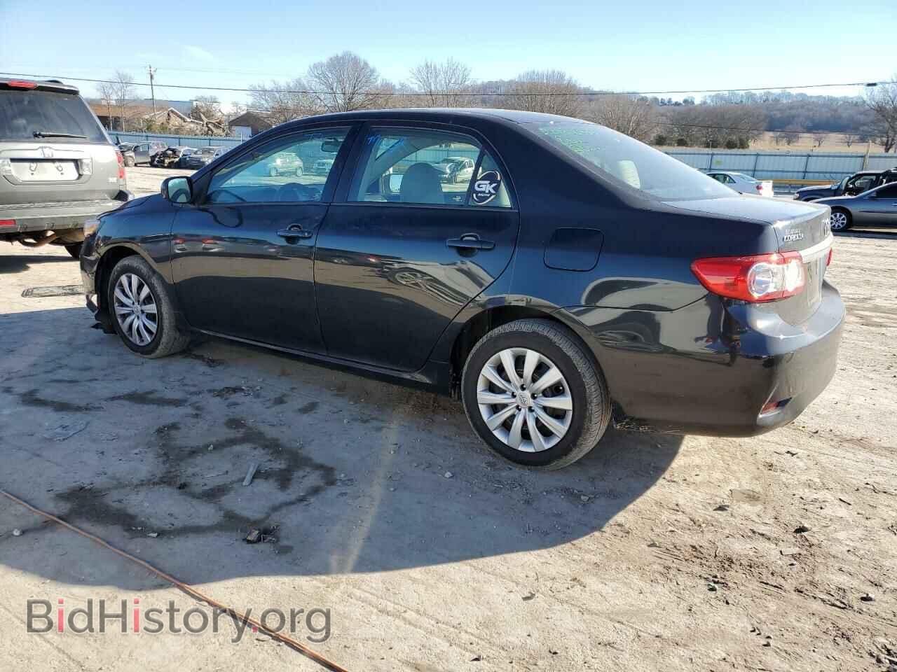 2012 TOYOTA COROLLA - VIN: 2T1BU4EE6CC905488 - Фото 2