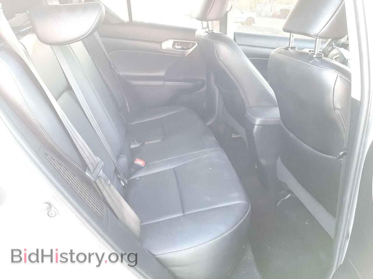 2015 LEXUS CT 200 - VIN: JTHKD5BH5F2248950 - Фото 6