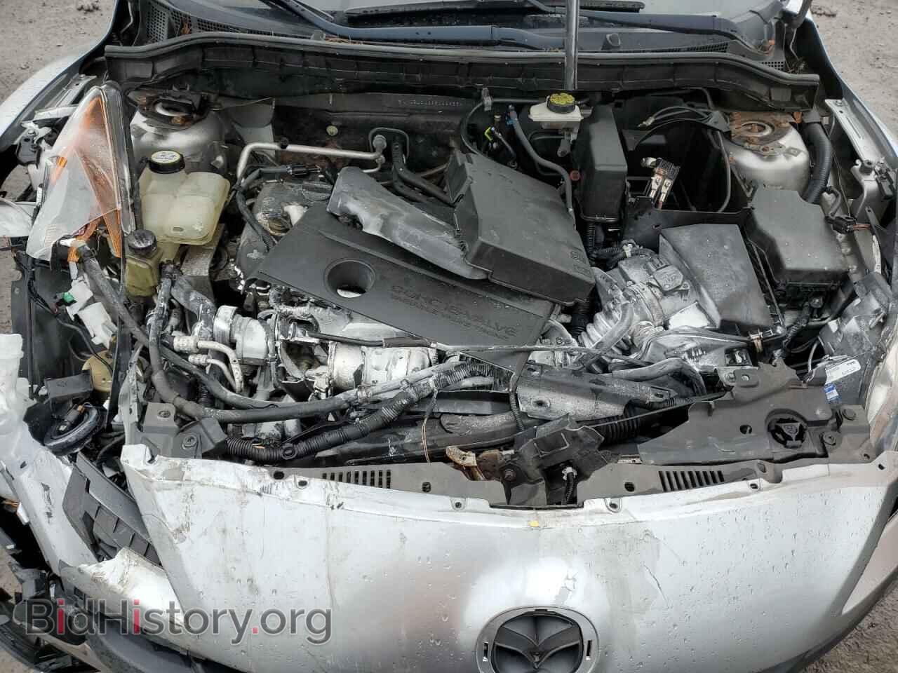 2011 MAZDA 3 - VIN: JM1BL1UG9B1498354 - Фото 11