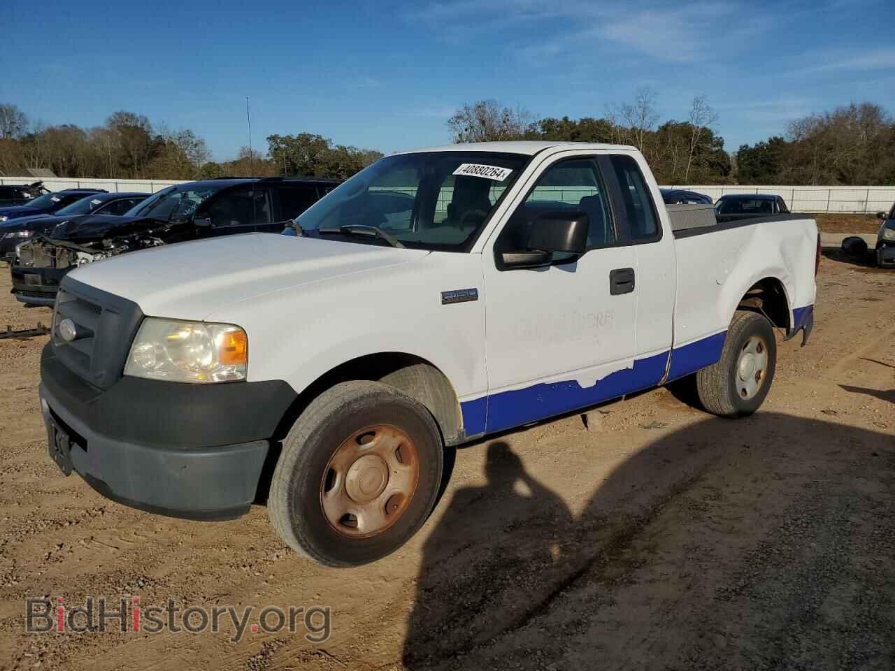 Photo 1FTRF12277NA50711 - FORD All Models 2007