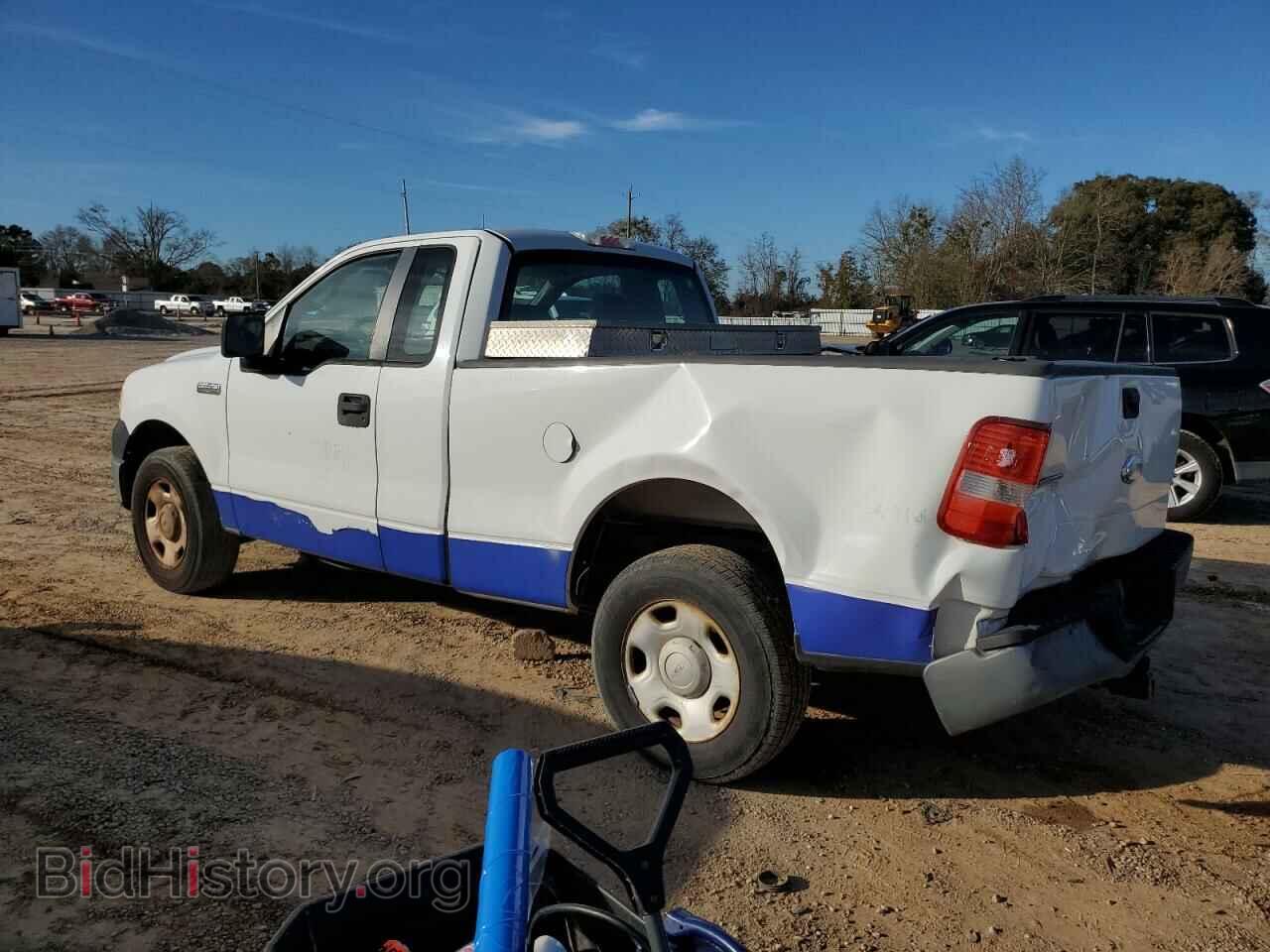 2007 FORD All Models - VIN: 1FTRF12277NA50711 - Photo 2