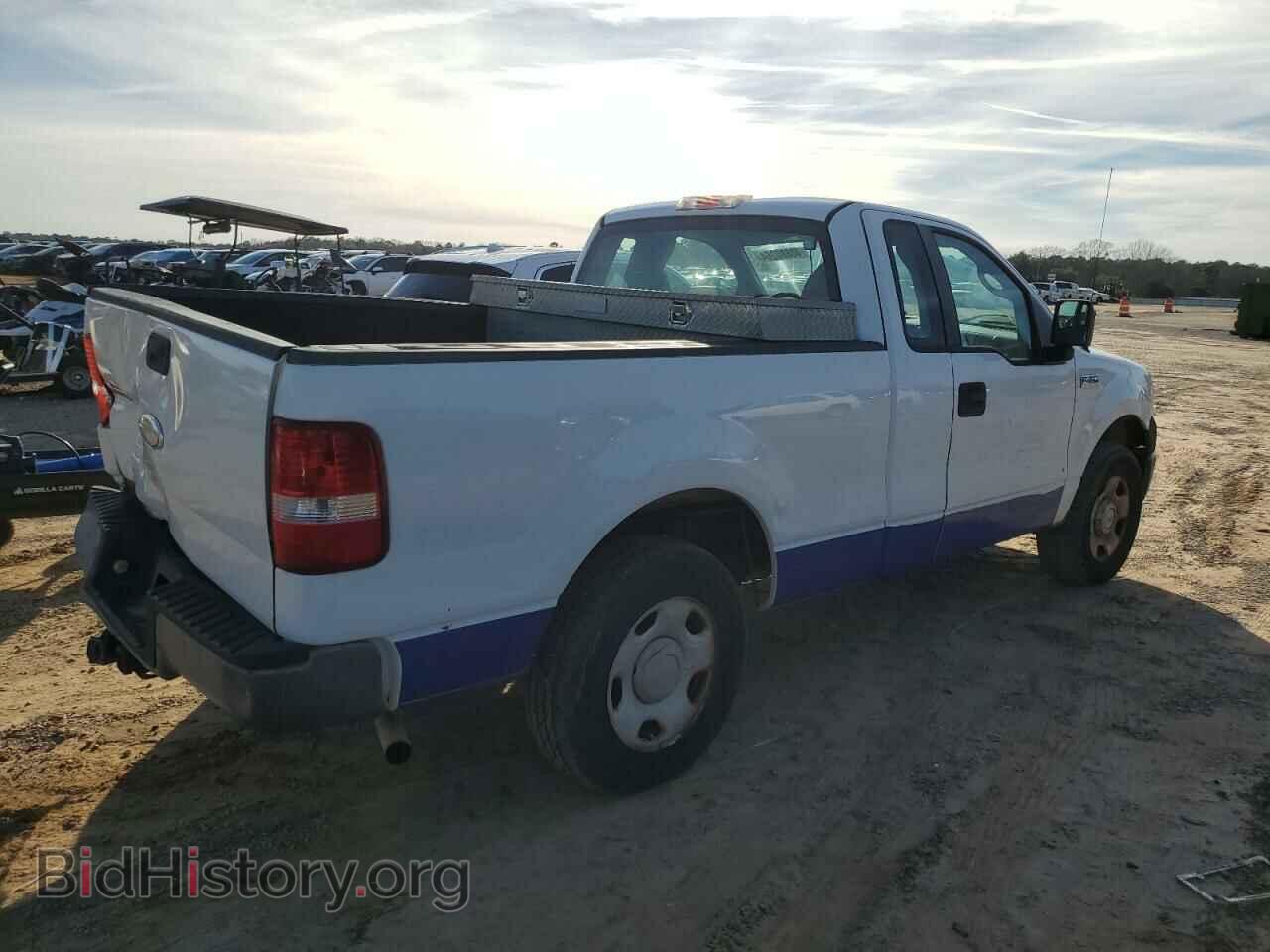 2007 FORD All Models - VIN: 1FTRF12277NA50711 - Photo 3