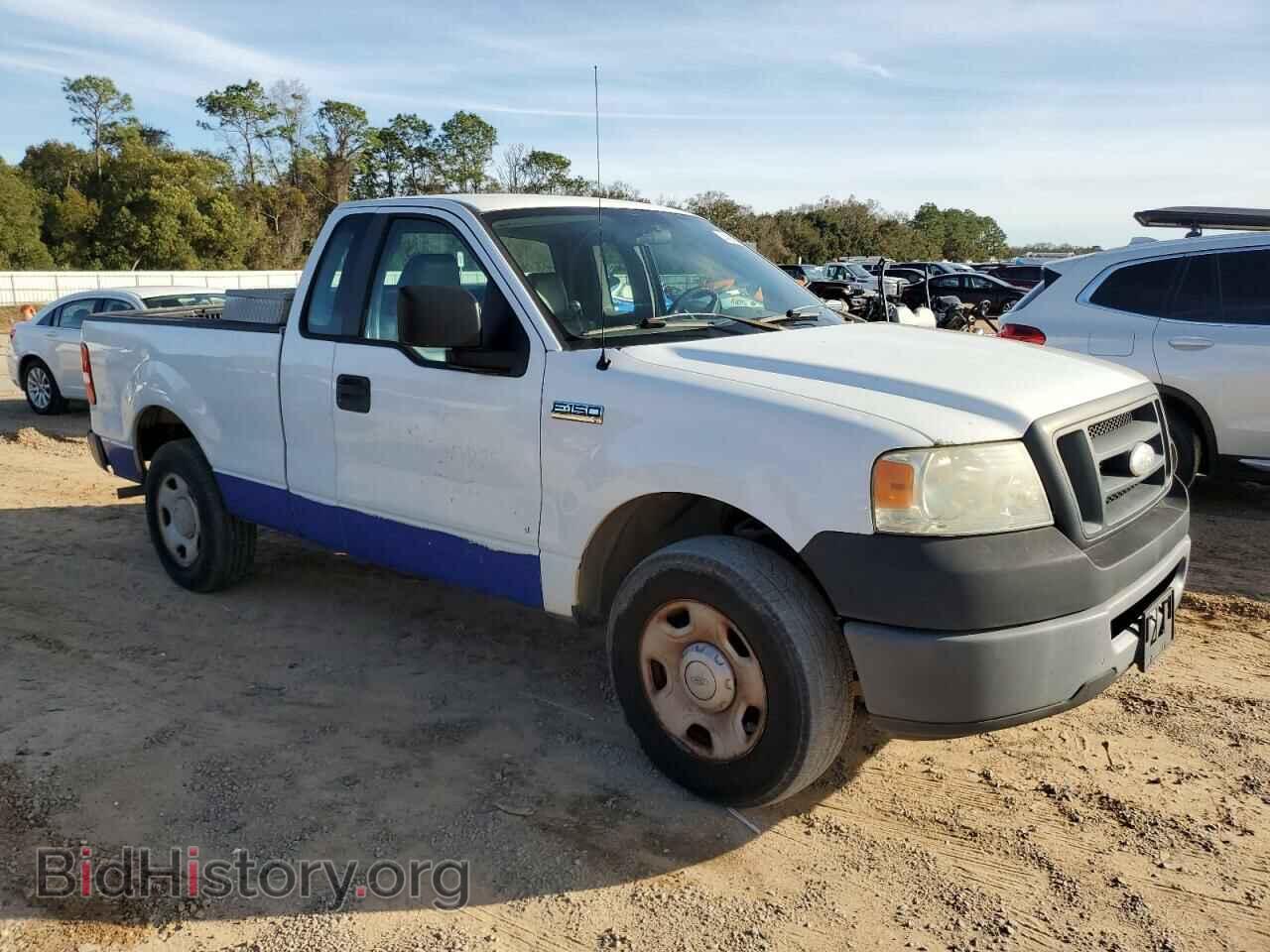 2007 FORD All Models - VIN: 1FTRF12277NA50711 - Photo 4