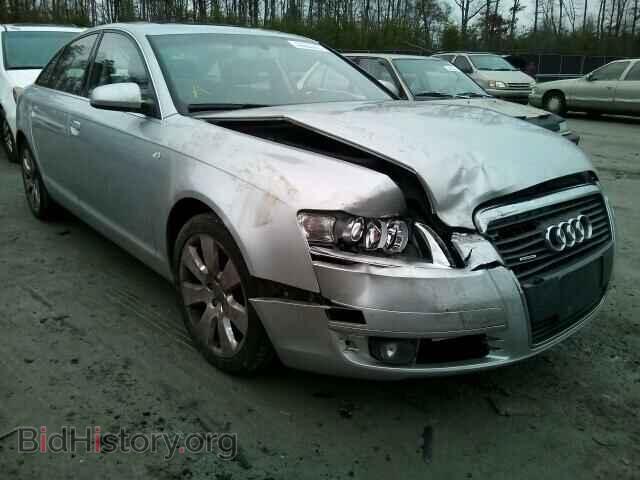 Photo WAUDH74F77N159352 - AUDI A6 2007