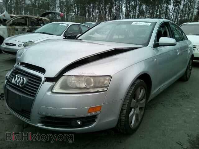 2007 AUDI A6 - VIN: WAUDH74F77N159352 - Фото 2