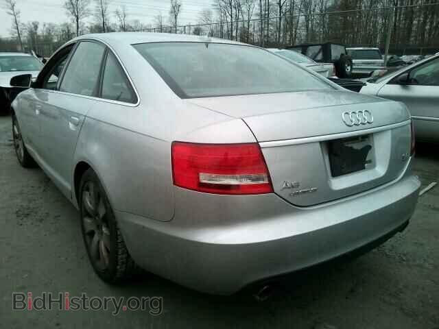 2007 AUDI A6 - VIN: WAUDH74F77N159352 - Фото 3