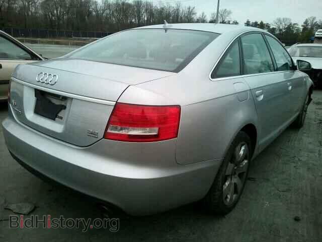 2007 AUDI A6 - VIN: WAUDH74F77N159352 - Фото 4