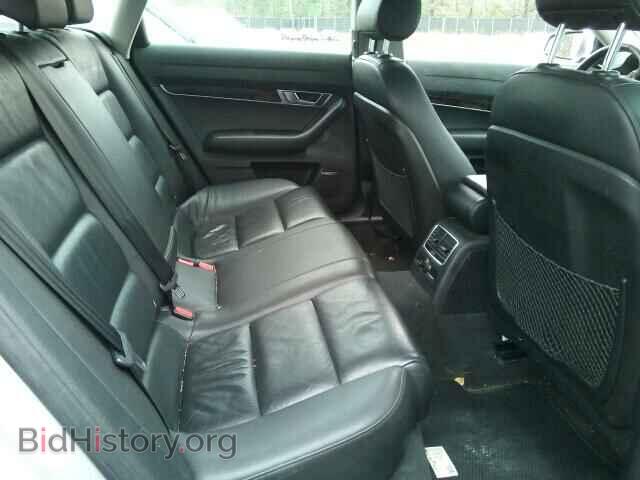 2007 AUDI A6 - VIN: WAUDH74F77N159352 - Фото 6