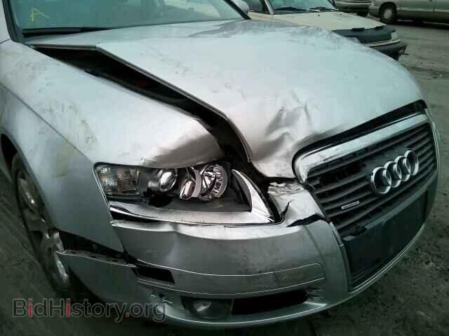2007 AUDI A6 - VIN: WAUDH74F77N159352 - Фото 9