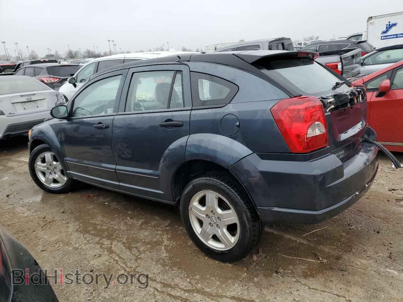 2008 DODGE CALIBER - VIN: 1B3HB48B68D670748 - Photo 2