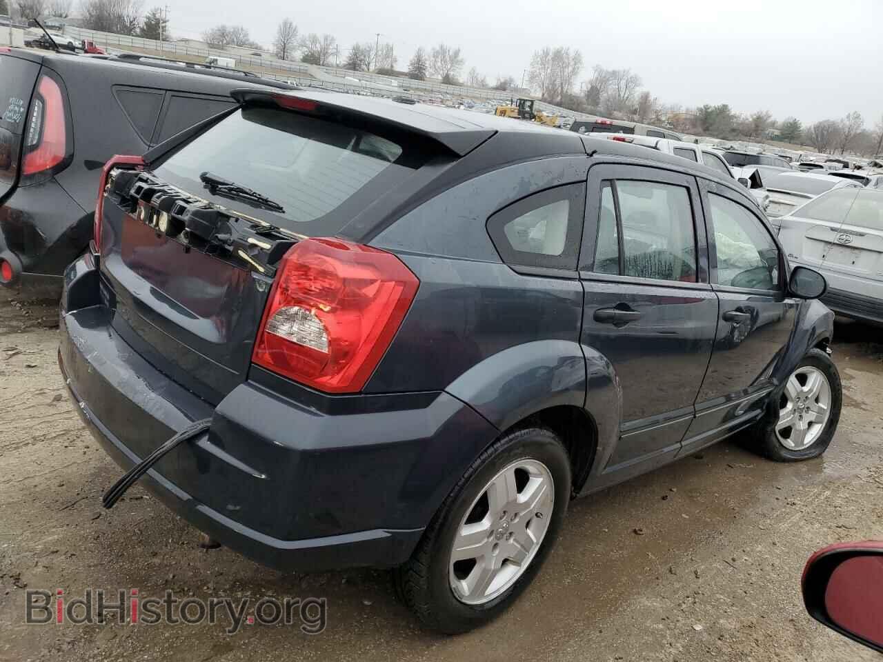 2008 DODGE CALIBER - VIN: 1B3HB48B68D670748 - Photo 3