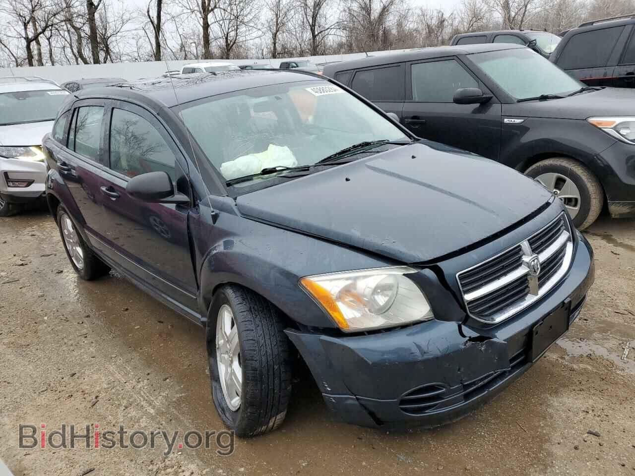 2008 DODGE CALIBER - VIN: 1B3HB48B68D670748 - Photo 4