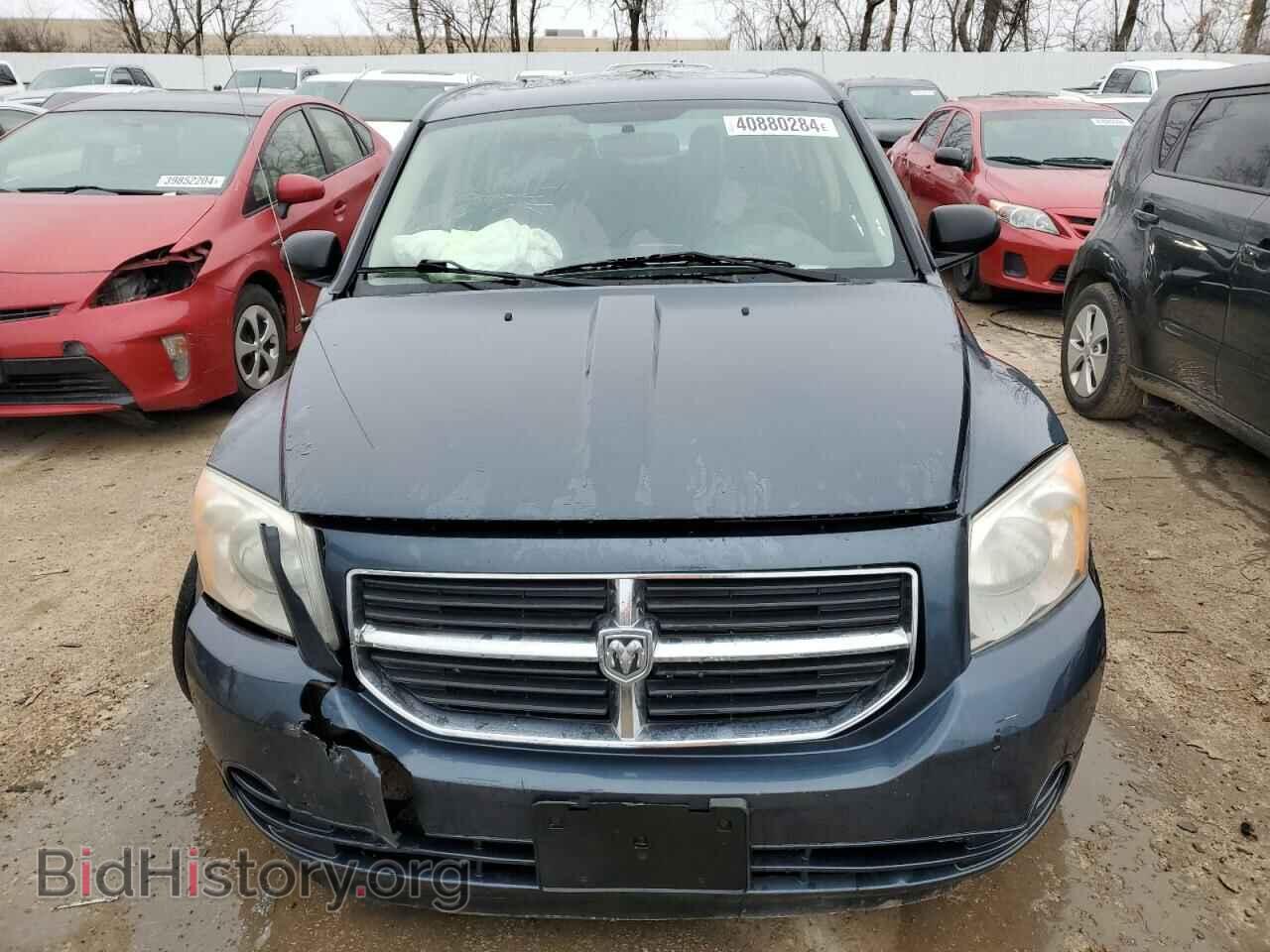 2008 DODGE CALIBER - VIN: 1B3HB48B68D670748 - Photo 5
