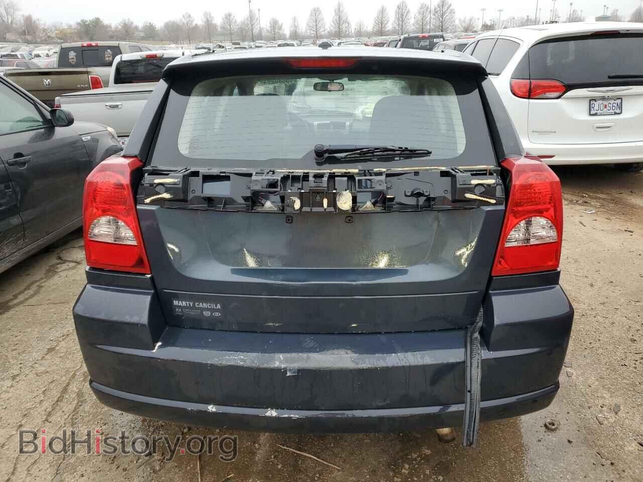 2008 DODGE CALIBER - VIN: 1B3HB48B68D670748 - Photo 6