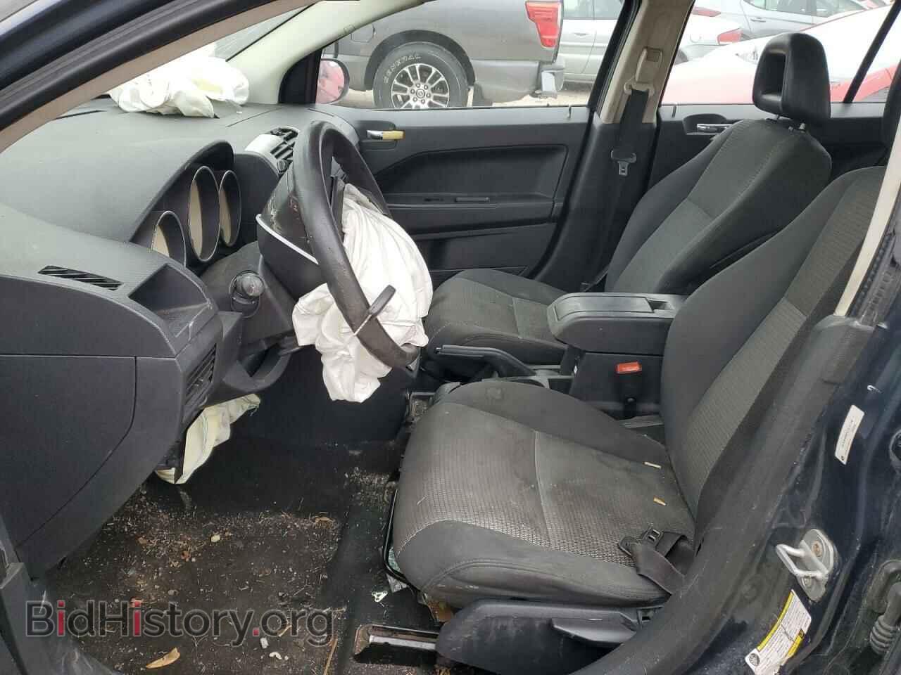 2008 DODGE CALIBER - VIN: 1B3HB48B68D670748 - Photo 7