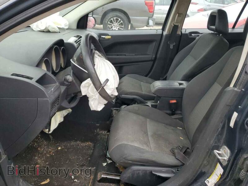2008 Dodge CALIBER (VIN 1B3HB48B68D670748) — photo 7 of 12