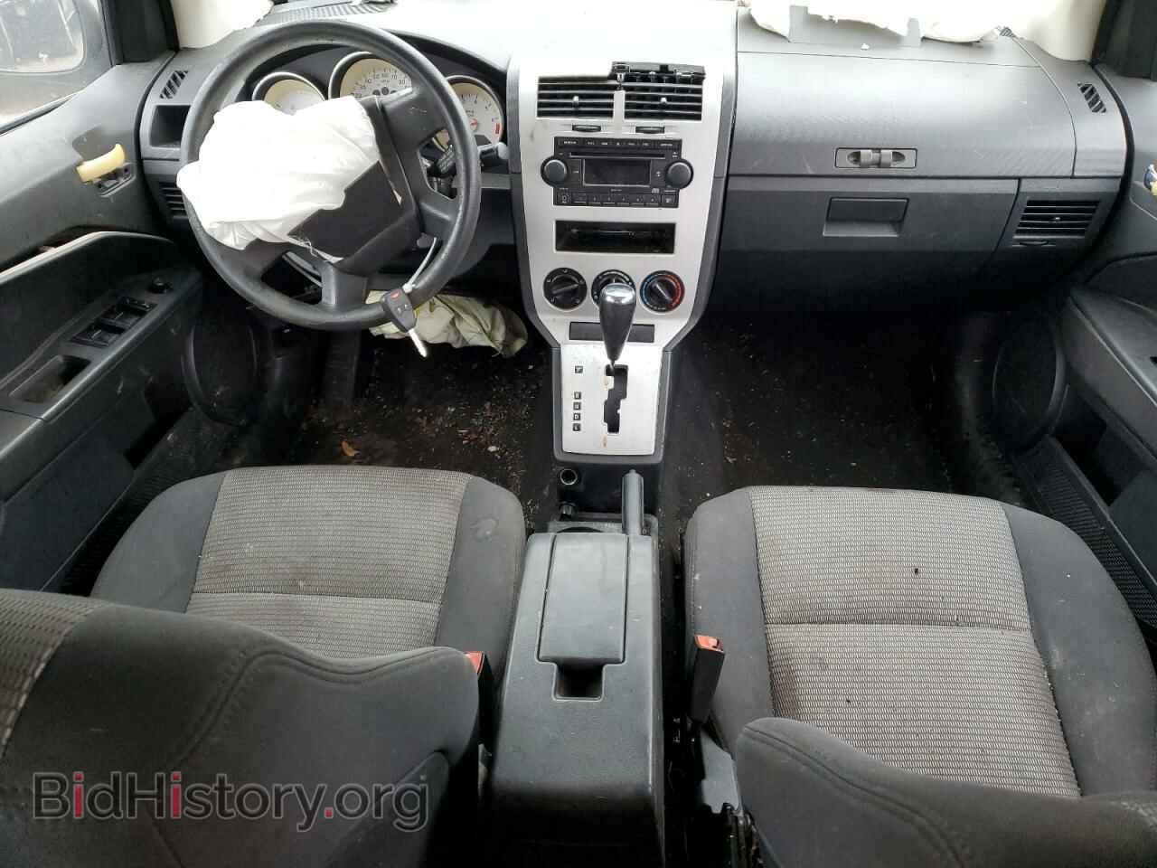 2008 DODGE CALIBER - VIN: 1B3HB48B68D670748 - Photo 8