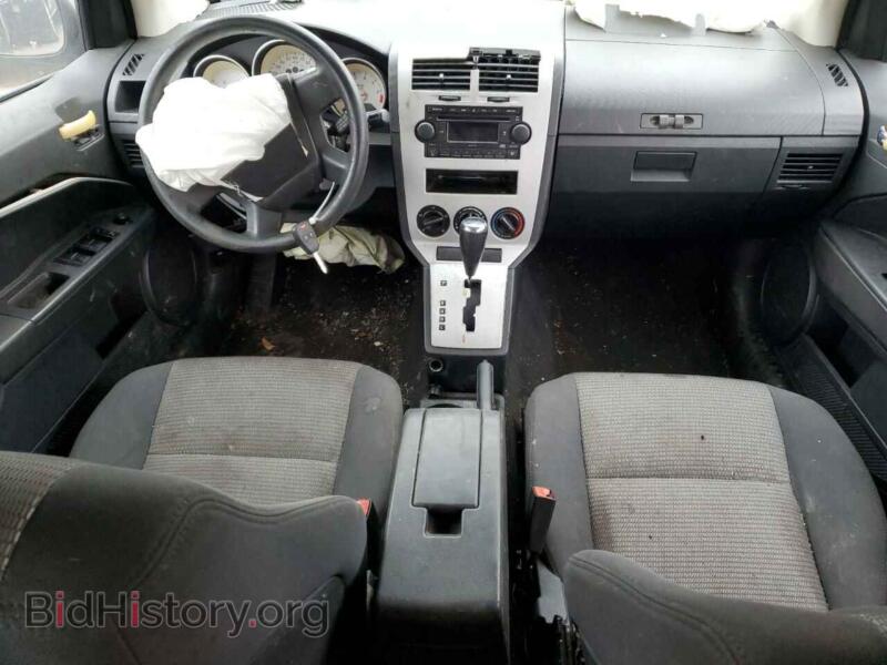 2008 Dodge CALIBER (VIN 1B3HB48B68D670748) — photo 8 of 12