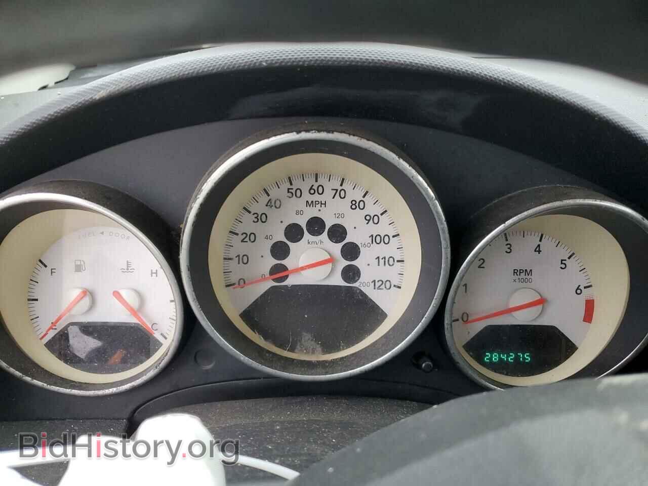 2008 DODGE CALIBER - VIN: 1B3HB48B68D670748 - Photo 9