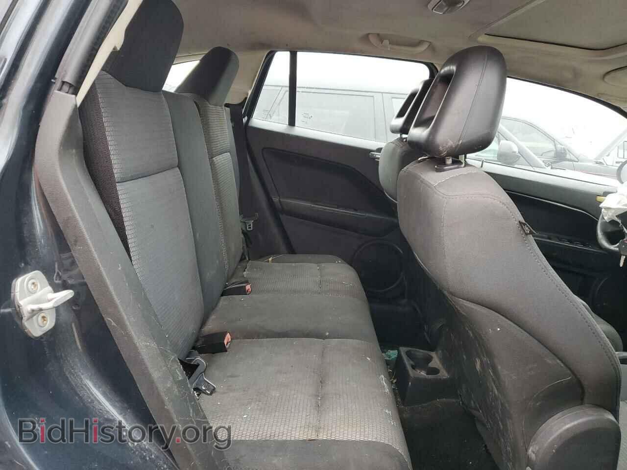 2008 DODGE CALIBER - VIN: 1B3HB48B68D670748 - Photo 10