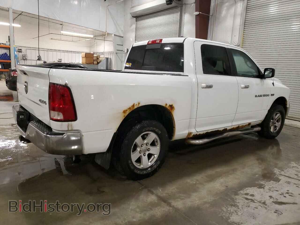 2012 DODGE RAM 1500 - VIN: 1C6RD7LT5CS280315 - Фото 3