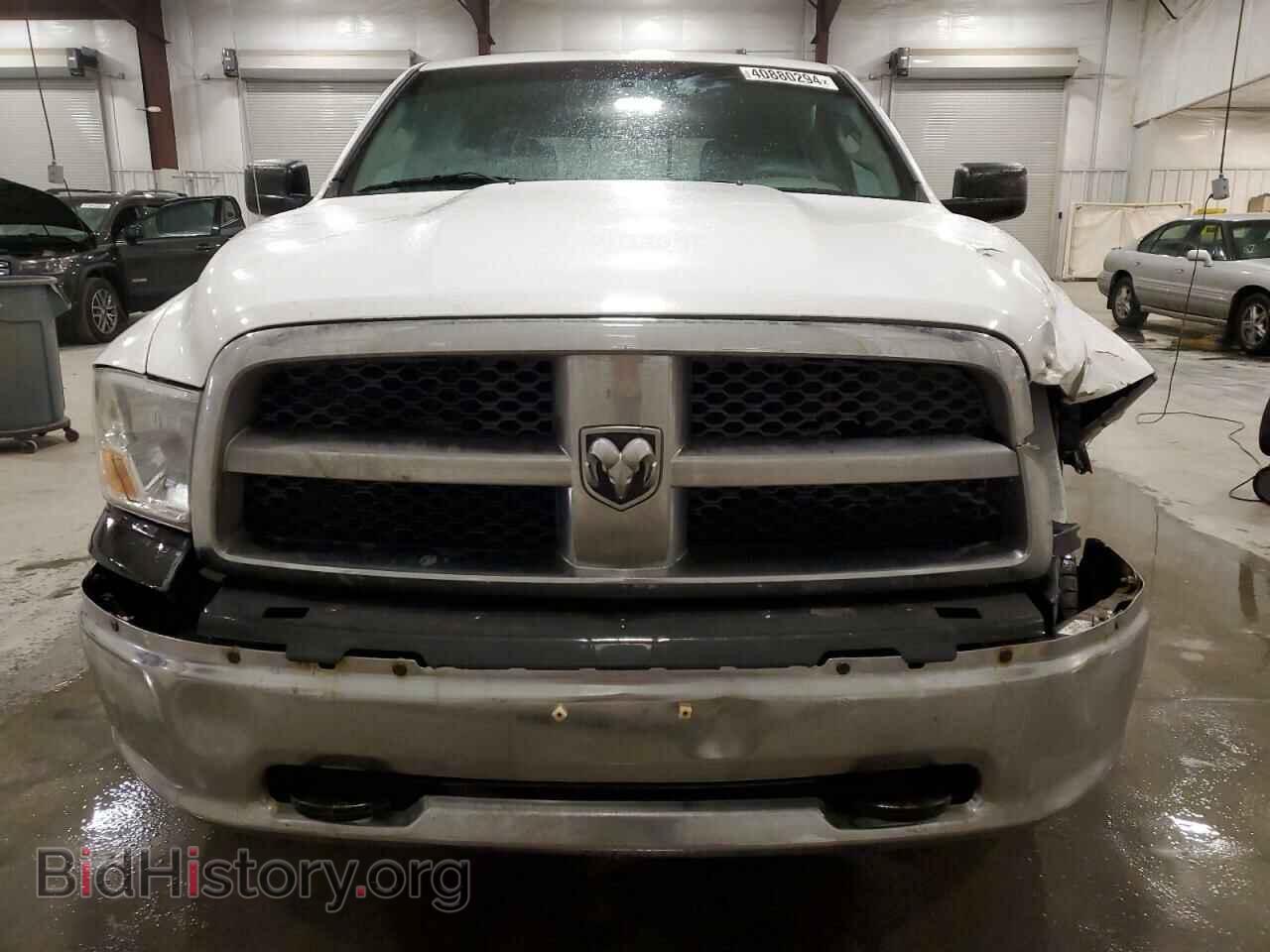 2012 DODGE RAM 1500 - VIN: 1C6RD7LT5CS280315 - Фото 5