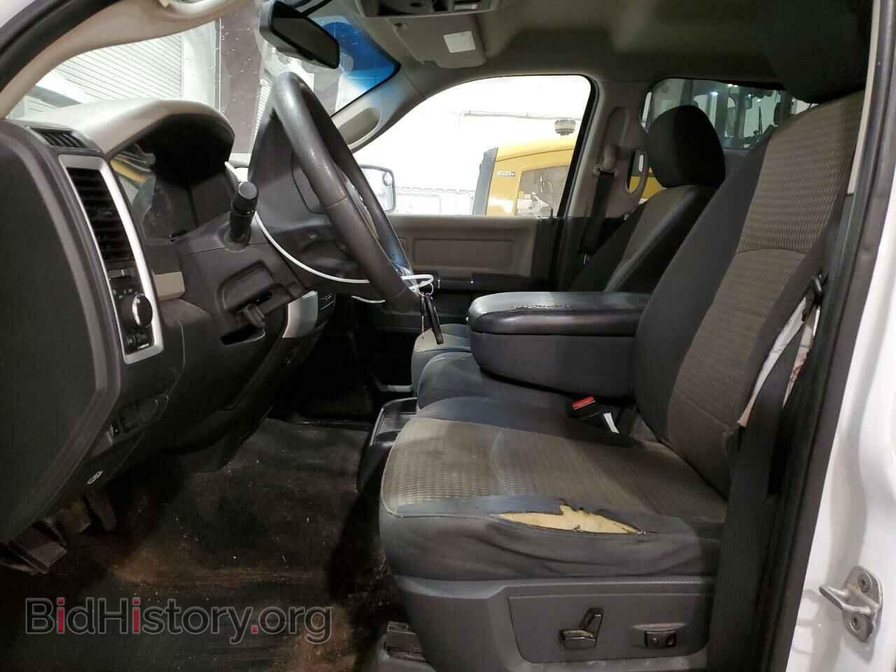 2012 DODGE RAM 1500 - VIN: 1C6RD7LT5CS280315 - Фото 7