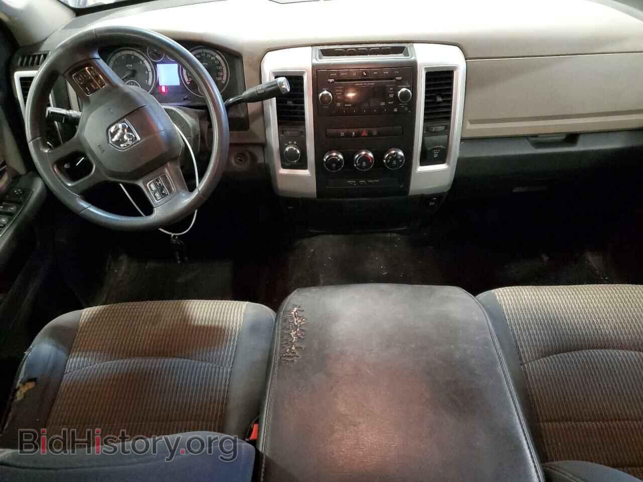 2012 DODGE RAM 1500 - VIN: 1C6RD7LT5CS280315 - Фото 8