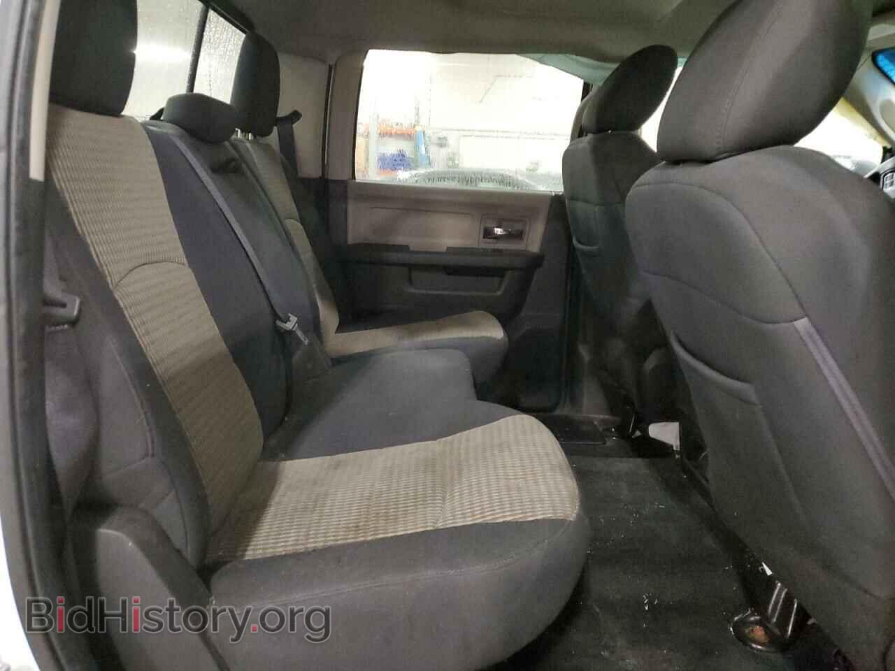 2012 DODGE RAM 1500 - VIN: 1C6RD7LT5CS280315 - Фото 10