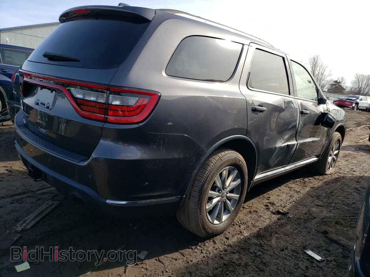 2017 DODGE DURANGO - VIN: 1C4RDJAG9HC677510 - Photo 3