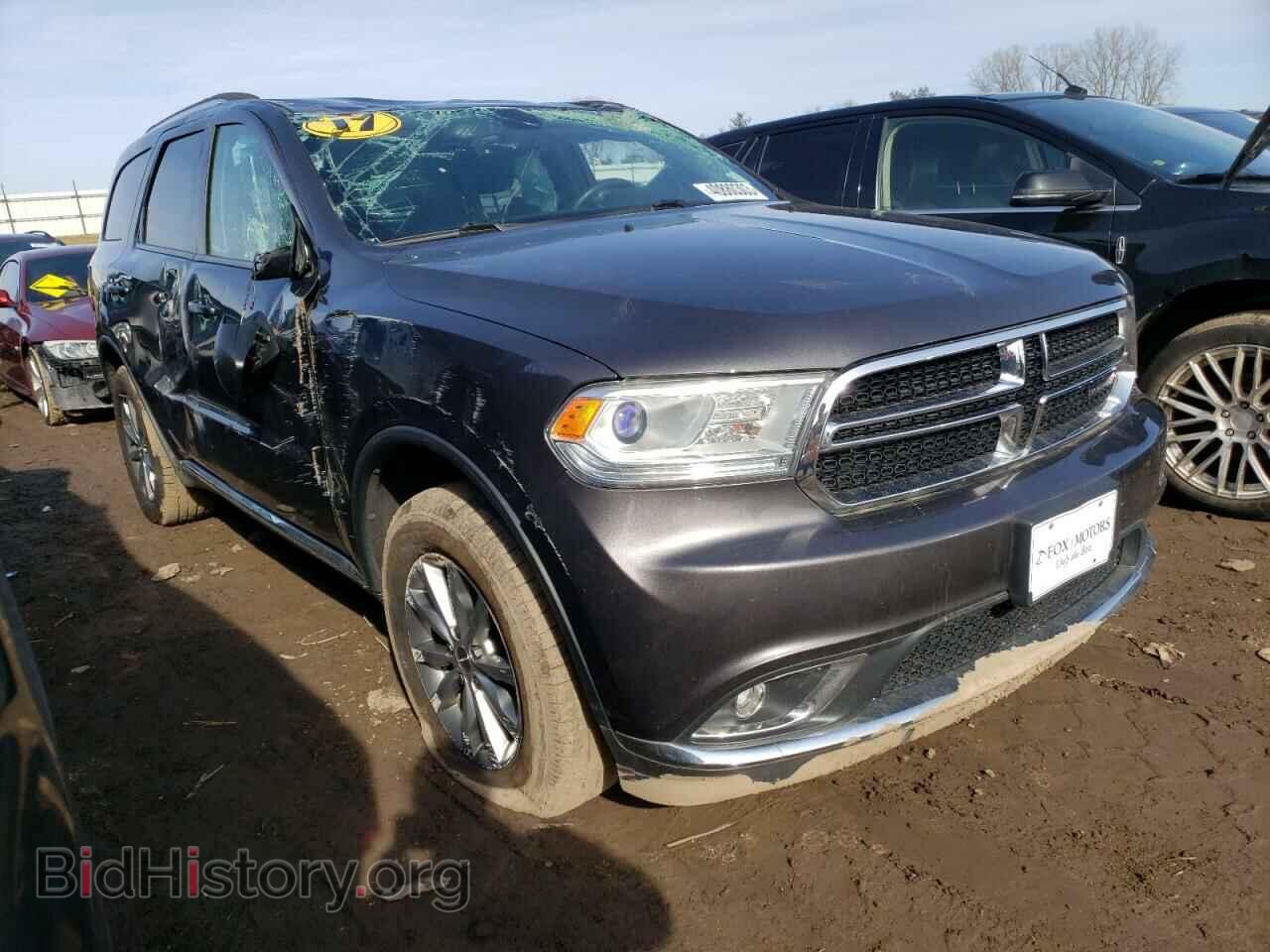 2017 DODGE DURANGO - VIN: 1C4RDJAG9HC677510 - Photo 4