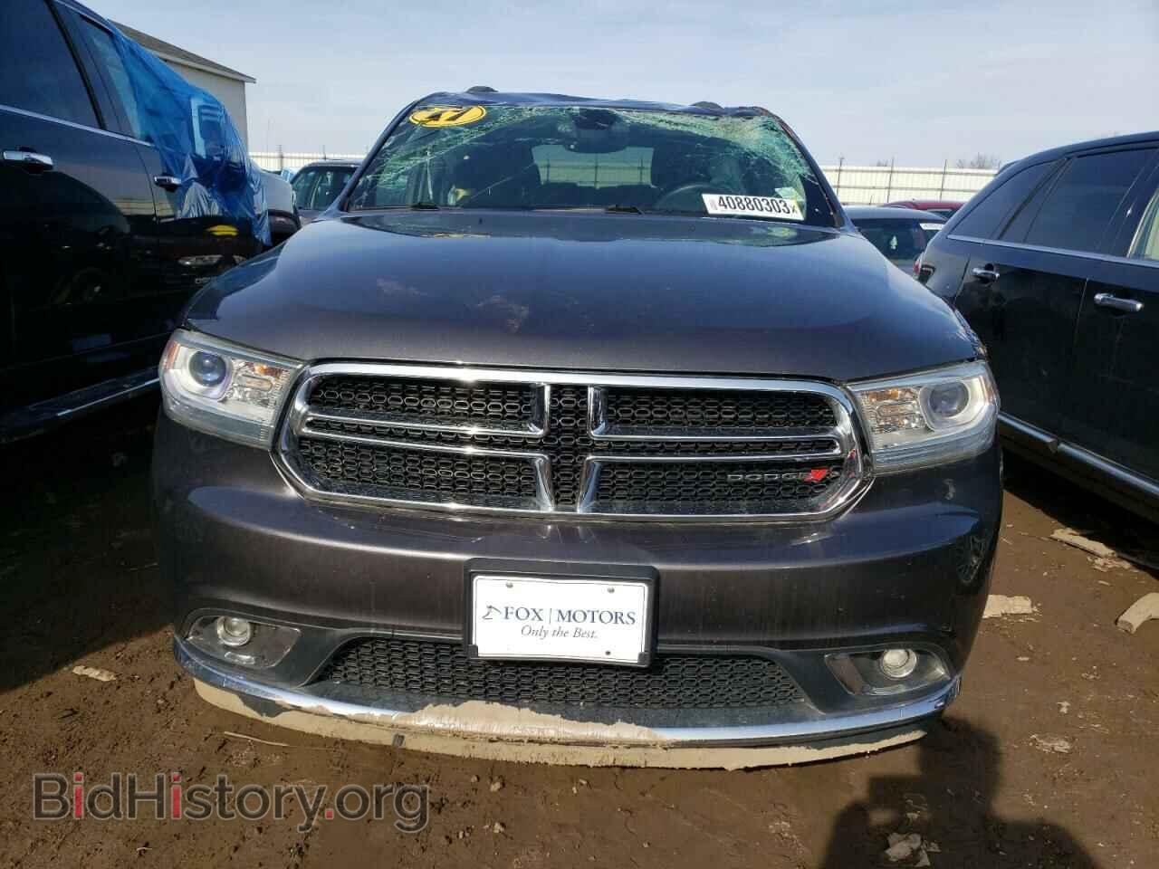 2017 DODGE DURANGO - VIN: 1C4RDJAG9HC677510 - Photo 5