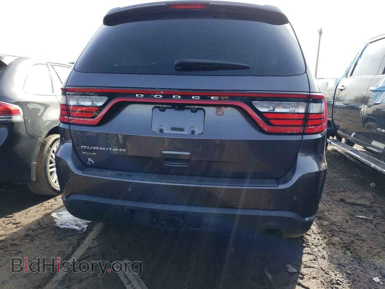 2017 DODGE DURANGO - VIN: 1C4RDJAG9HC677510 - Photo 6