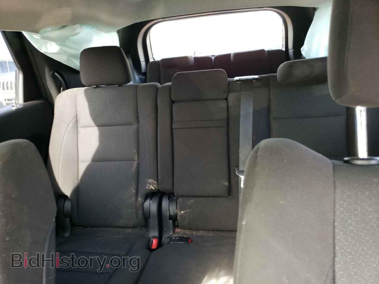 2017 DODGE DURANGO - VIN: 1C4RDJAG9HC677510 - Photo 10