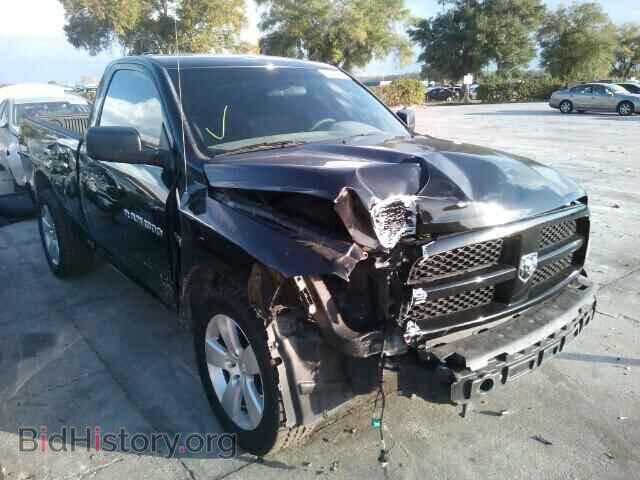 Фотография 3C6JD6AT3CG239697 - DODGE RAM 1500 2012