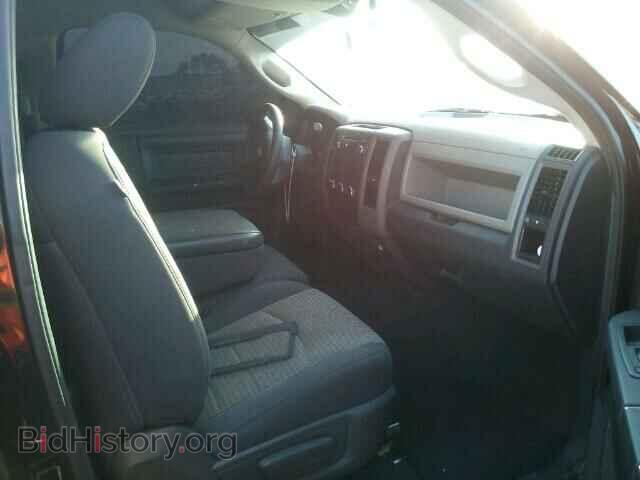 2012 DODGE RAM 1500 - VIN: 3C6JD6AT3CG239697 - Фото 5