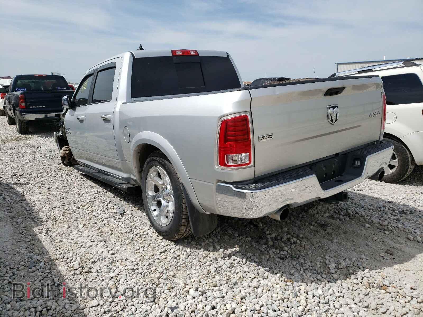 2017 RAM 1500 - VIN: 1C6RR7NT8HS722543 - Фото 3
