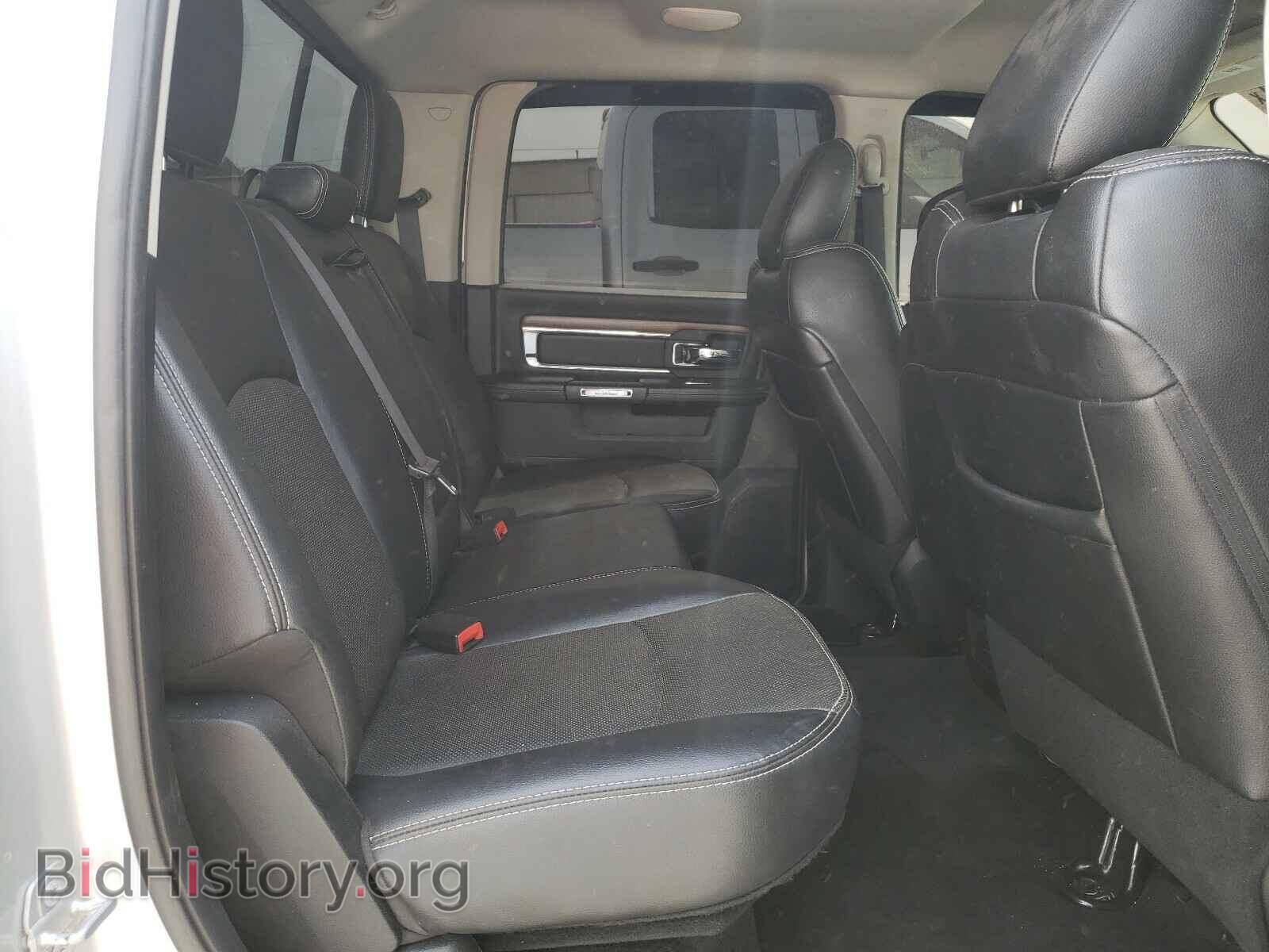 2017 RAM 1500 - VIN: 1C6RR7NT8HS722543 - Фото 6