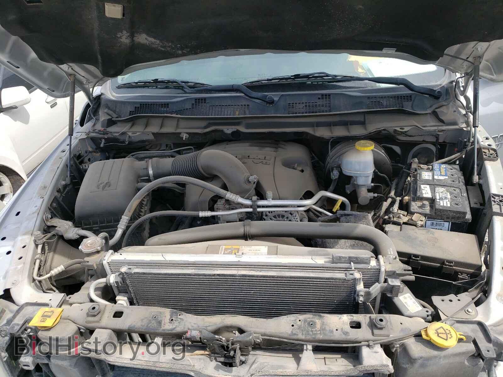 2017 RAM 1500 - VIN: 1C6RR7NT8HS722543 - Фото 7