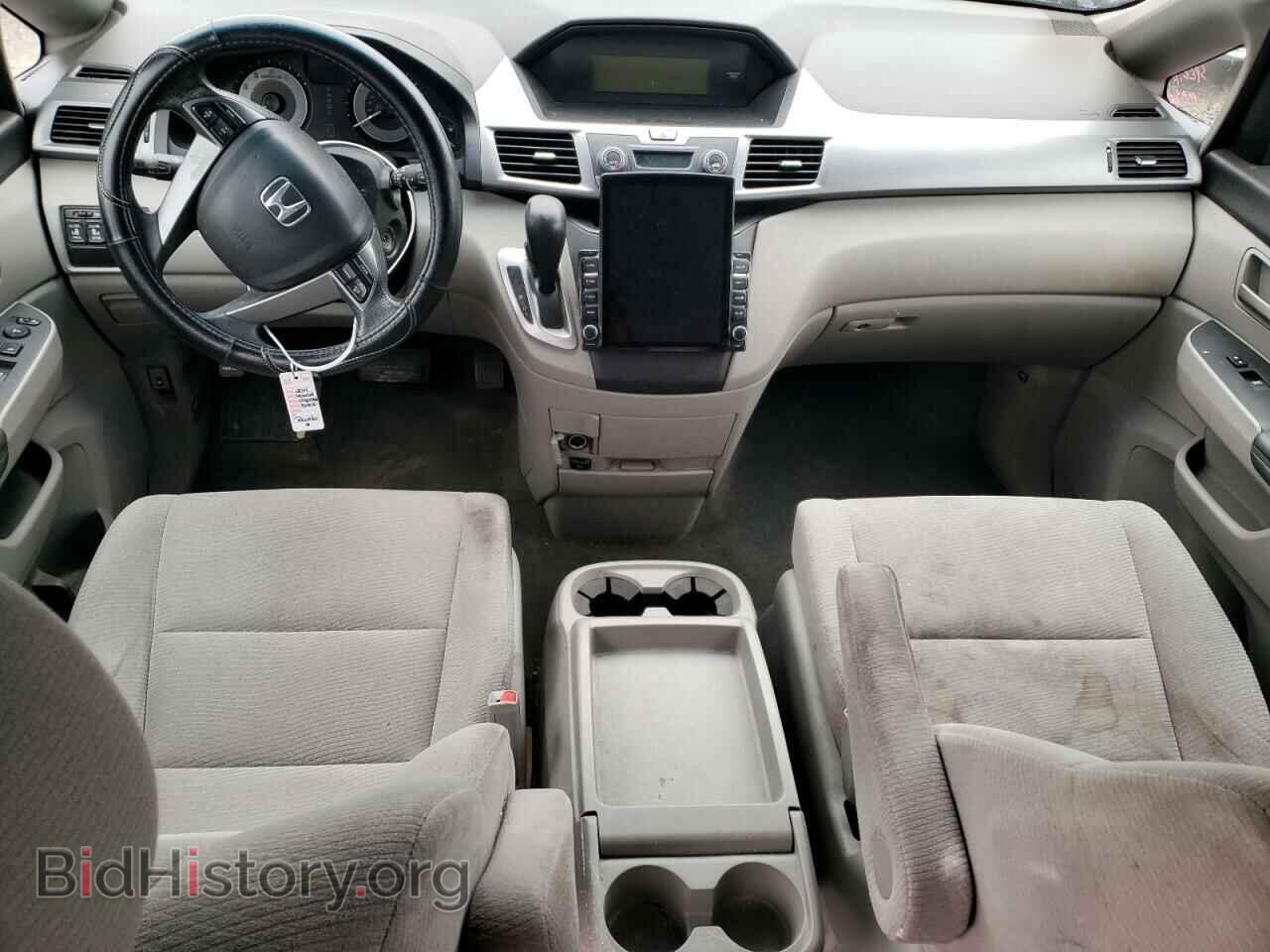 2011 HONDA All Models - VIN: 5FNRL5H41BB075510 - Фото 8