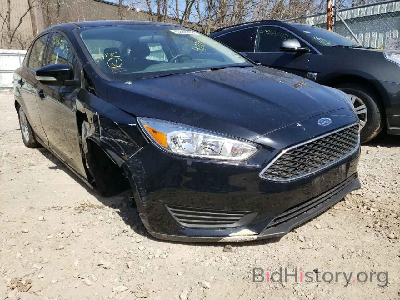 Photo 1FADP3F24JL306597 - FORD FOCUS 2018