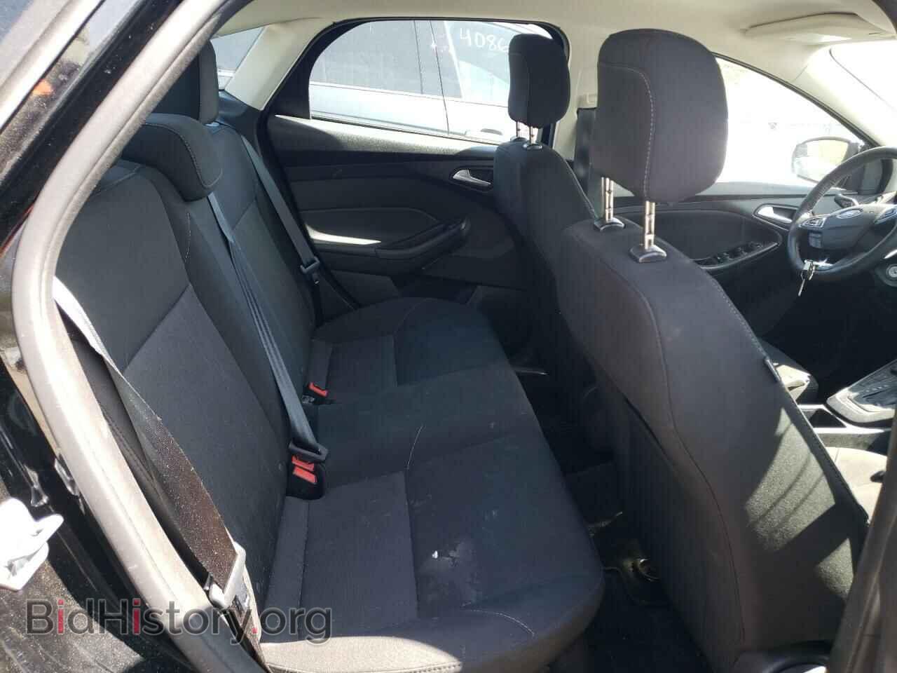 2018 FORD FOCUS - VIN: 1FADP3F24JL306597 - Фото 6