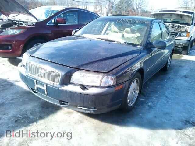 2001 VOLVO S80 - VIN: YV1TS94D611189588 - Photo 2