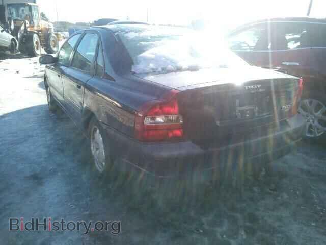 2001 VOLVO S80 - VIN: YV1TS94D611189588 - Photo 3