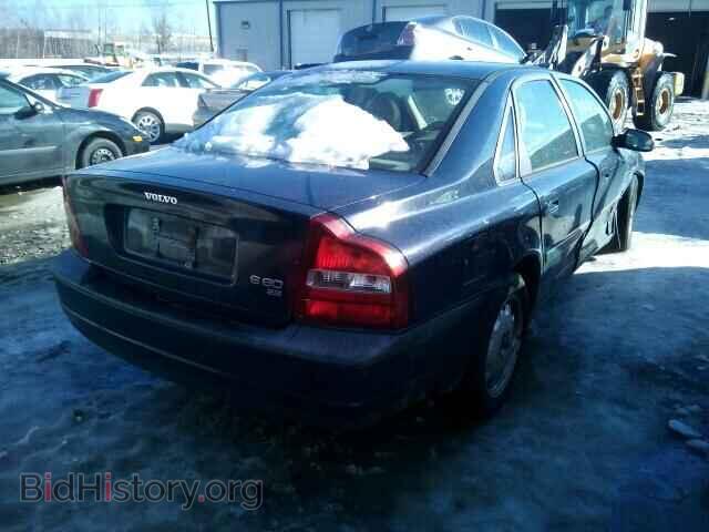 2001 VOLVO S80 - VIN: YV1TS94D611189588 - Photo 4